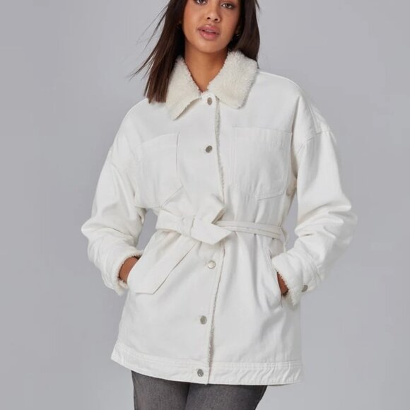 Lola Jeans HAYDEN-SIVRY Jacket - Size Small - Picture 1 of 6